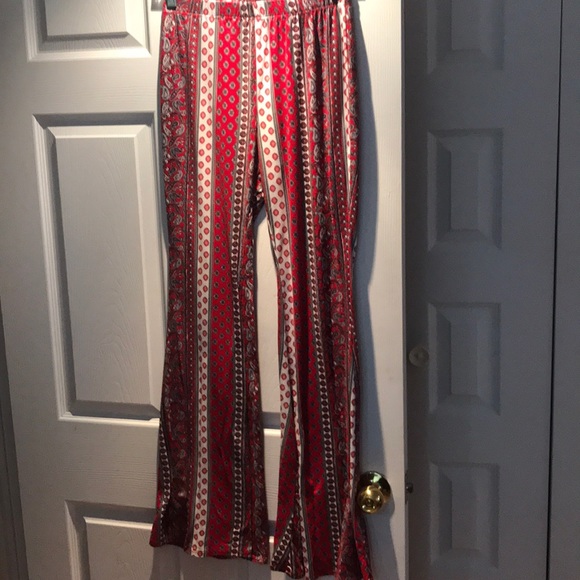 Boho flare pants - Picture 1 of 1